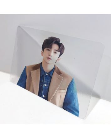 應援小卡-磨沙透明卡