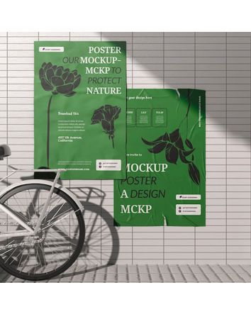 海報製作-連印刷